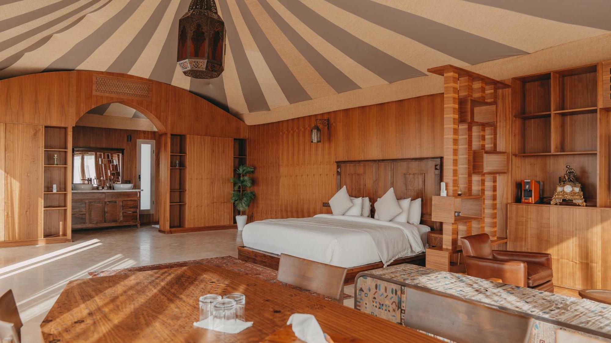 The White Camel Camp - Agafay Desert Activities Lodge Marrakesh