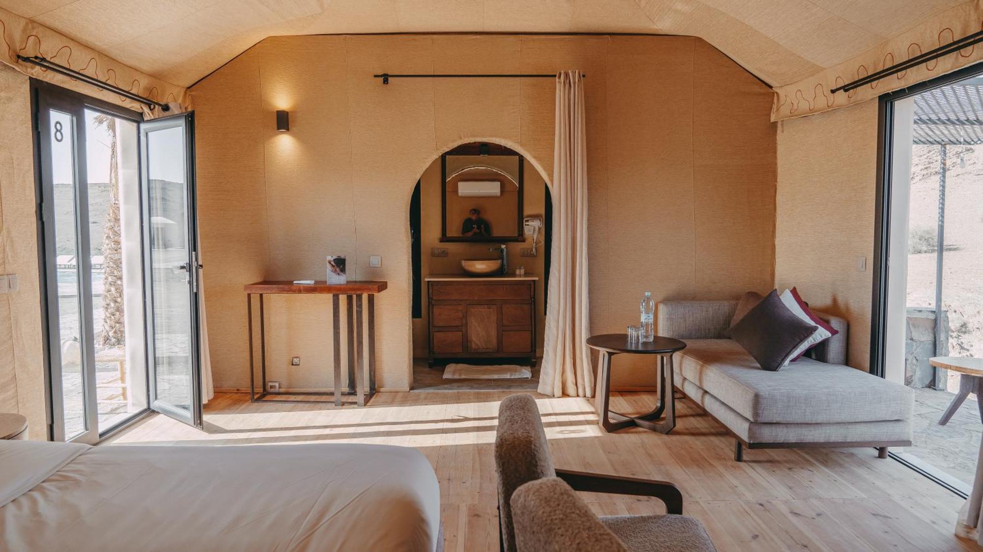 The White Camel Camp - Agafay Desert Activities Marrakesh