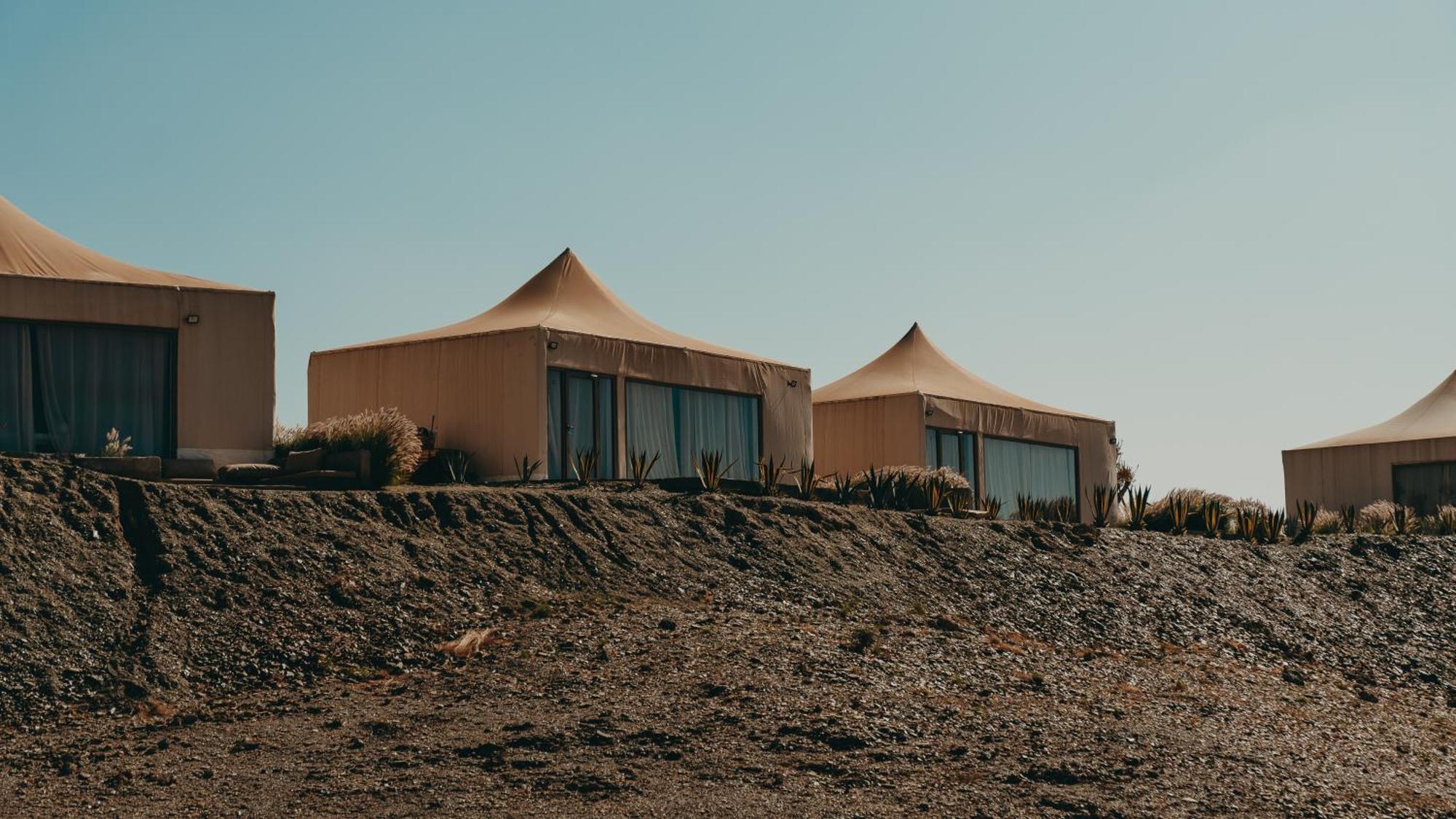 The White Camel Camp - Agafay Desert Activities Marrakesh