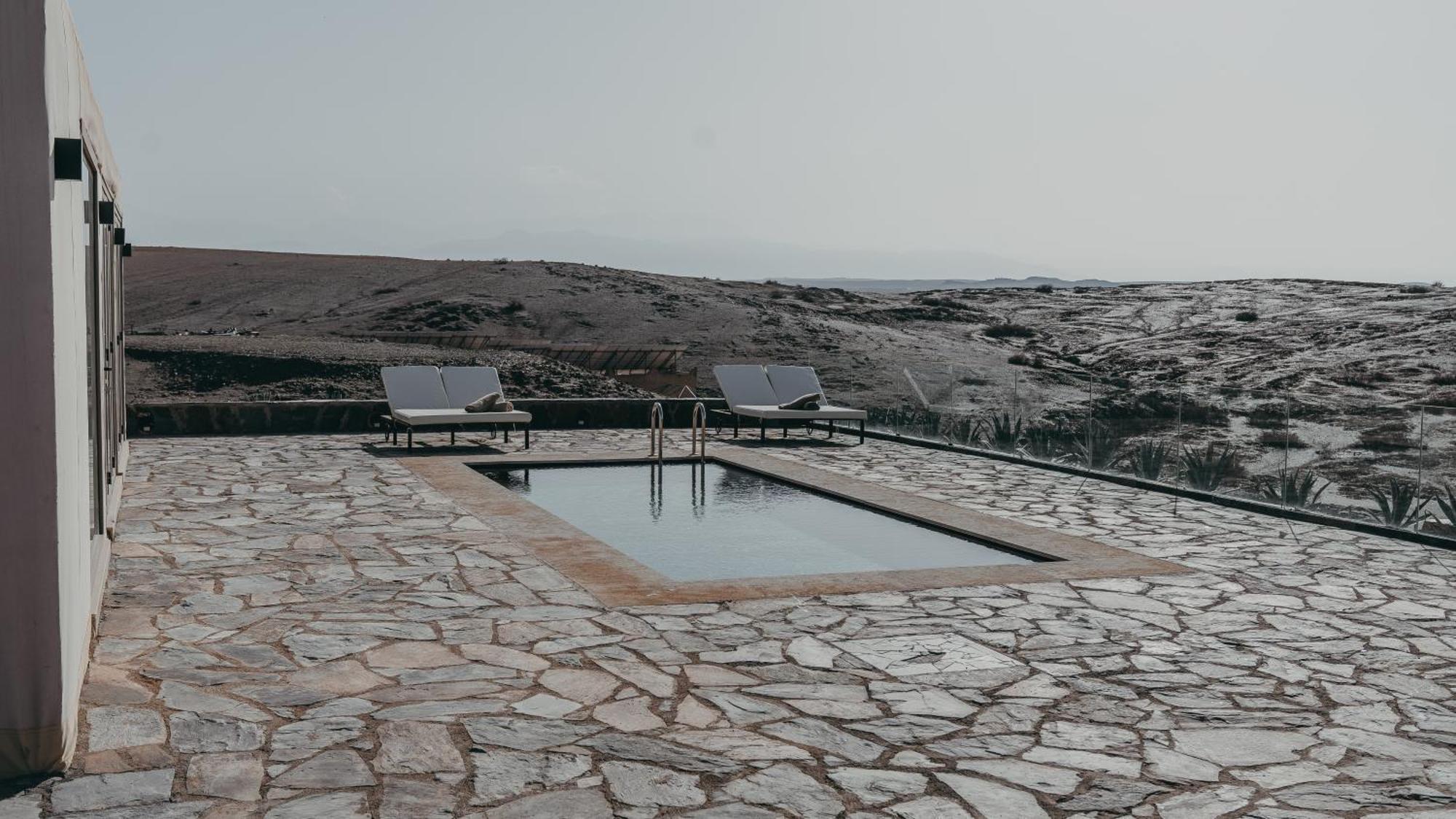 The White Camel Camp - Agafay Desert Activities * Marrakesh