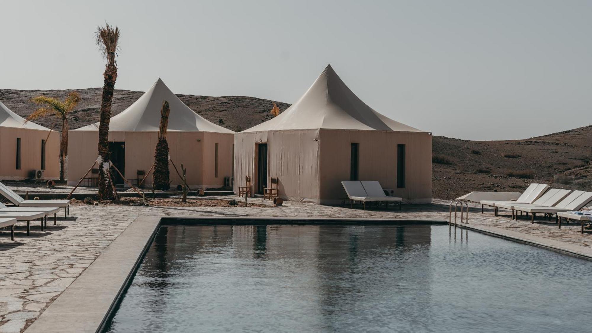 The White Camel Camp - Agafay Desert Activities * Marrakesh