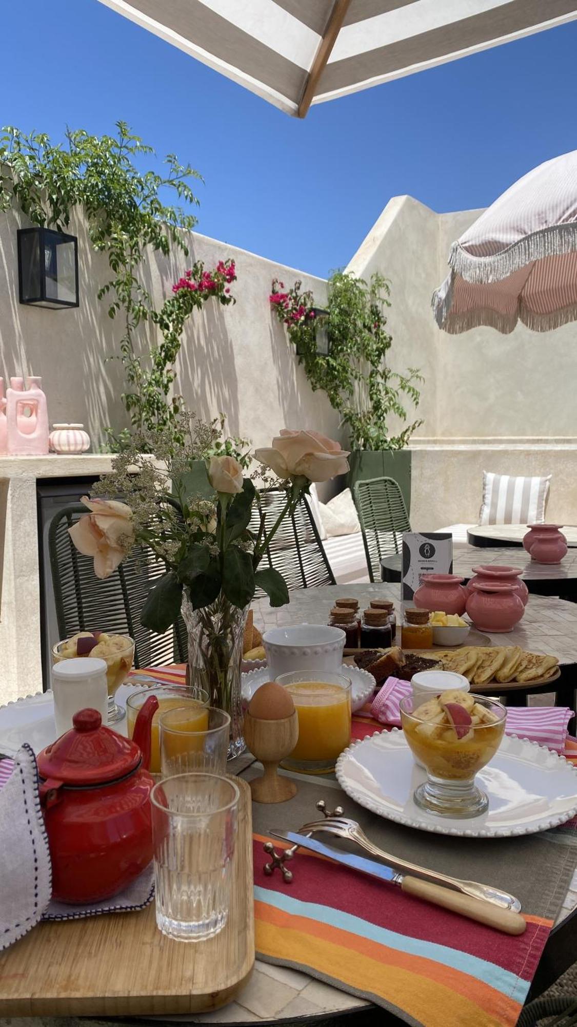 Riad Maison Beryll