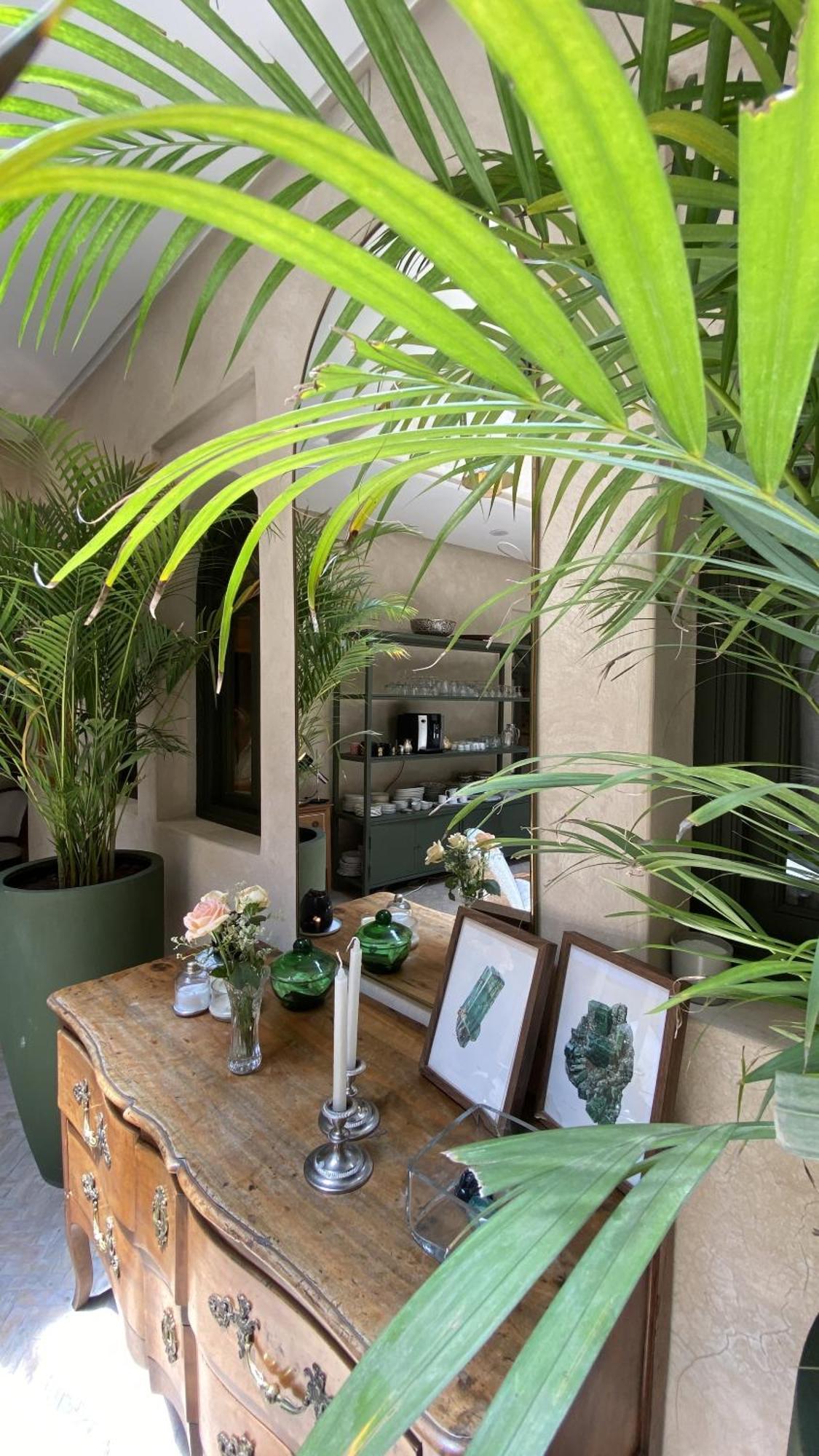 Riad Maison Beryll *