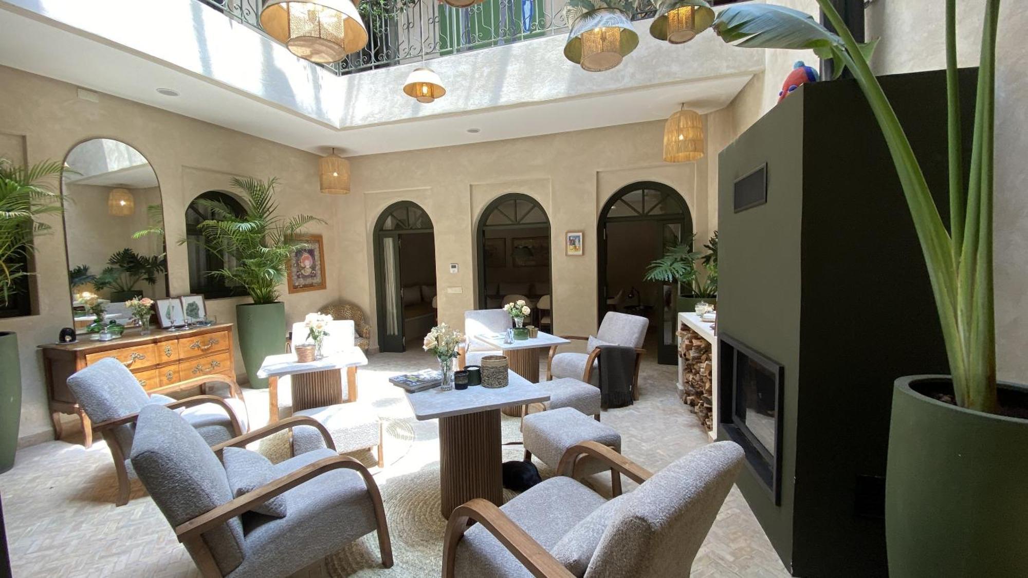 Maison Beryll Riad