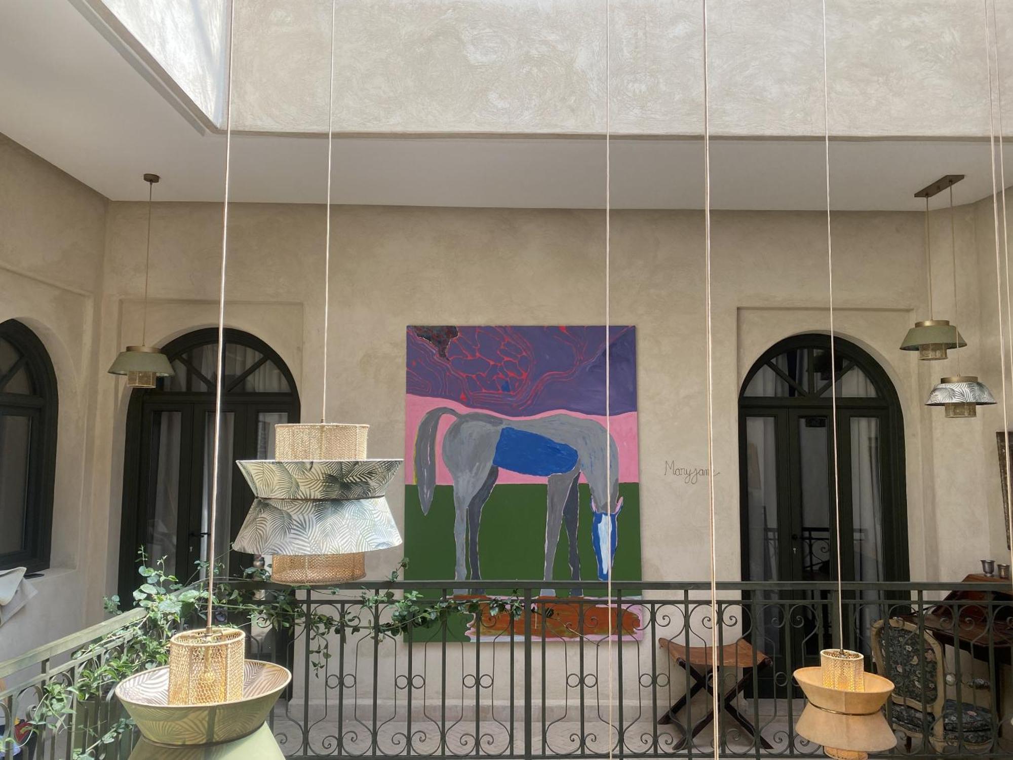 Maison Beryll Riad *
