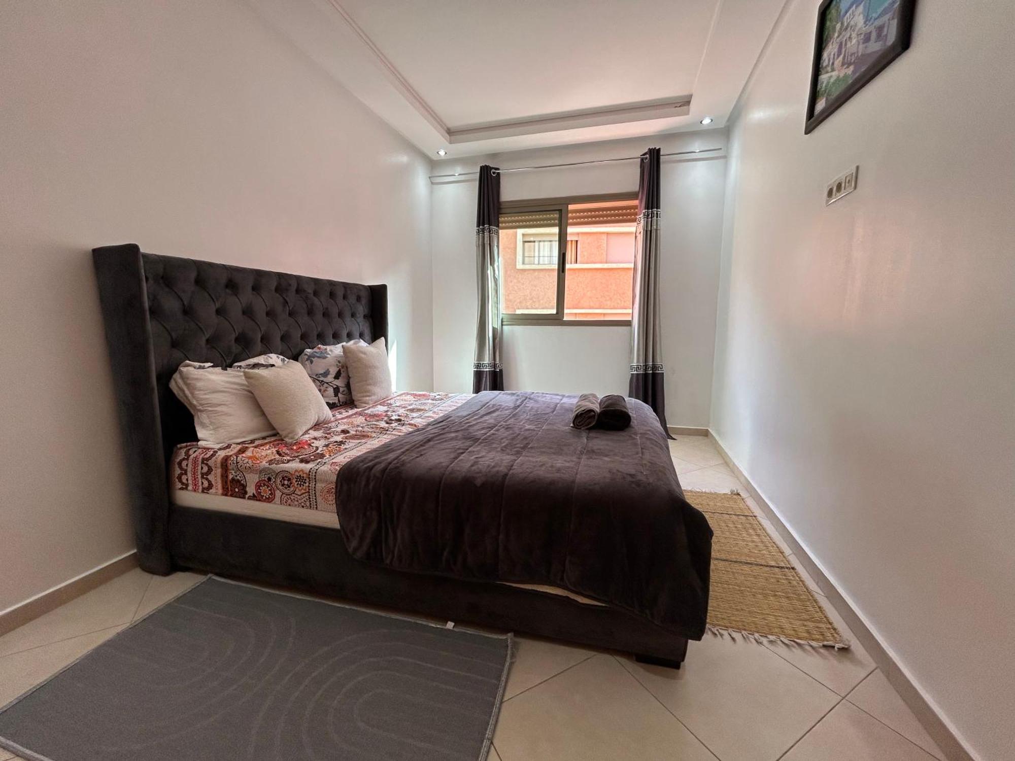 Appartement Sejour Confort I Semlalia I Jardin Majorelle *
