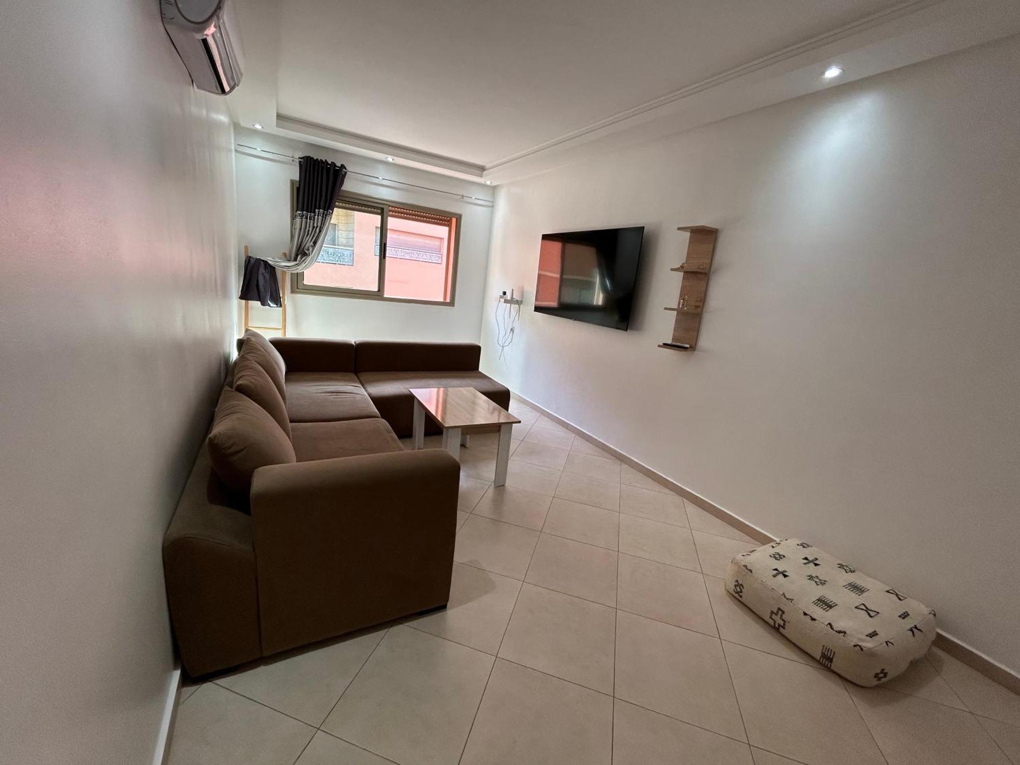 Appartement Sejour Confort I Semlalia I Jardin Majorelle Marrakesh