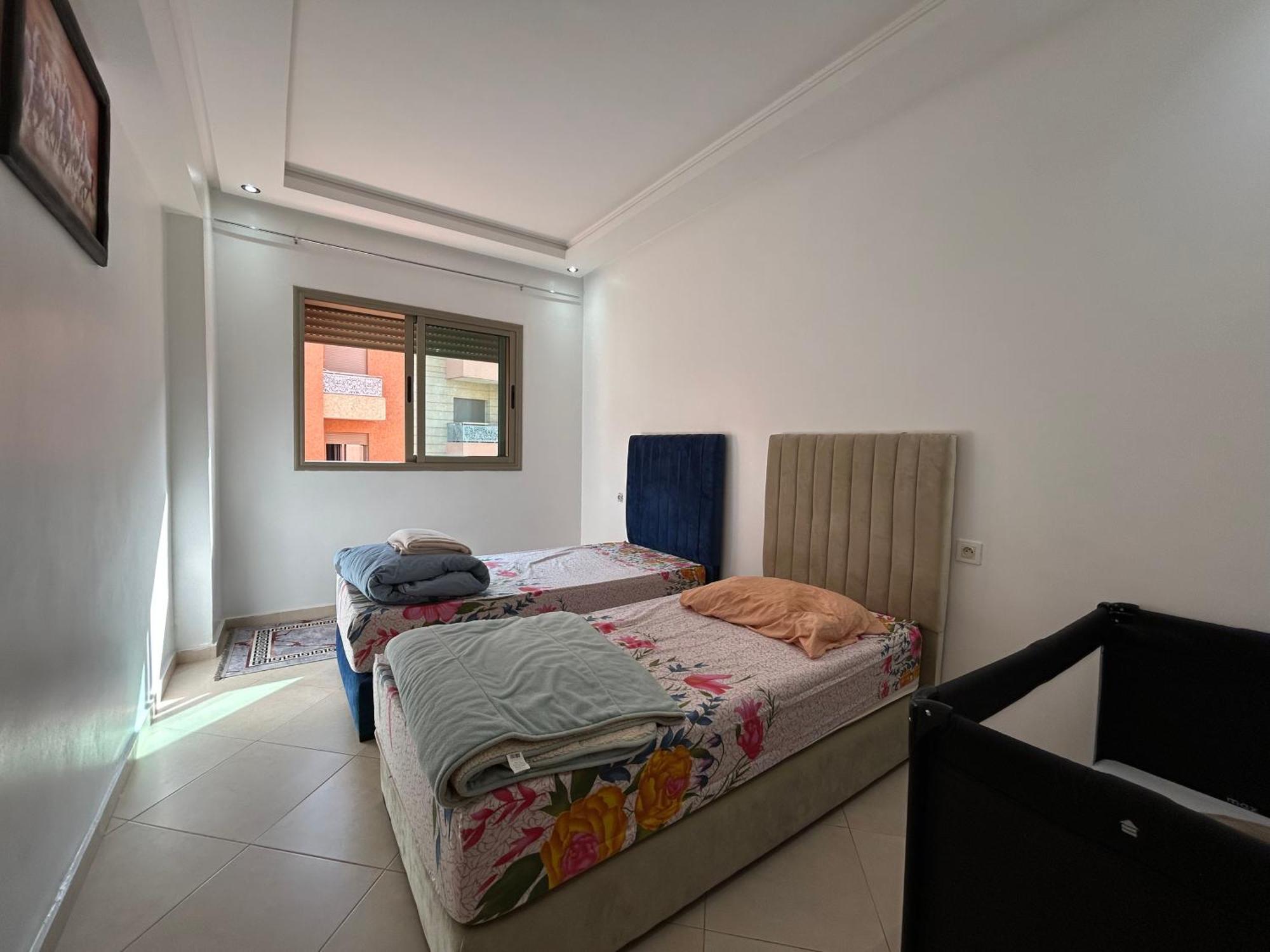 Sejour Confort I Semlalia I Jardin Majorelle Appartement *