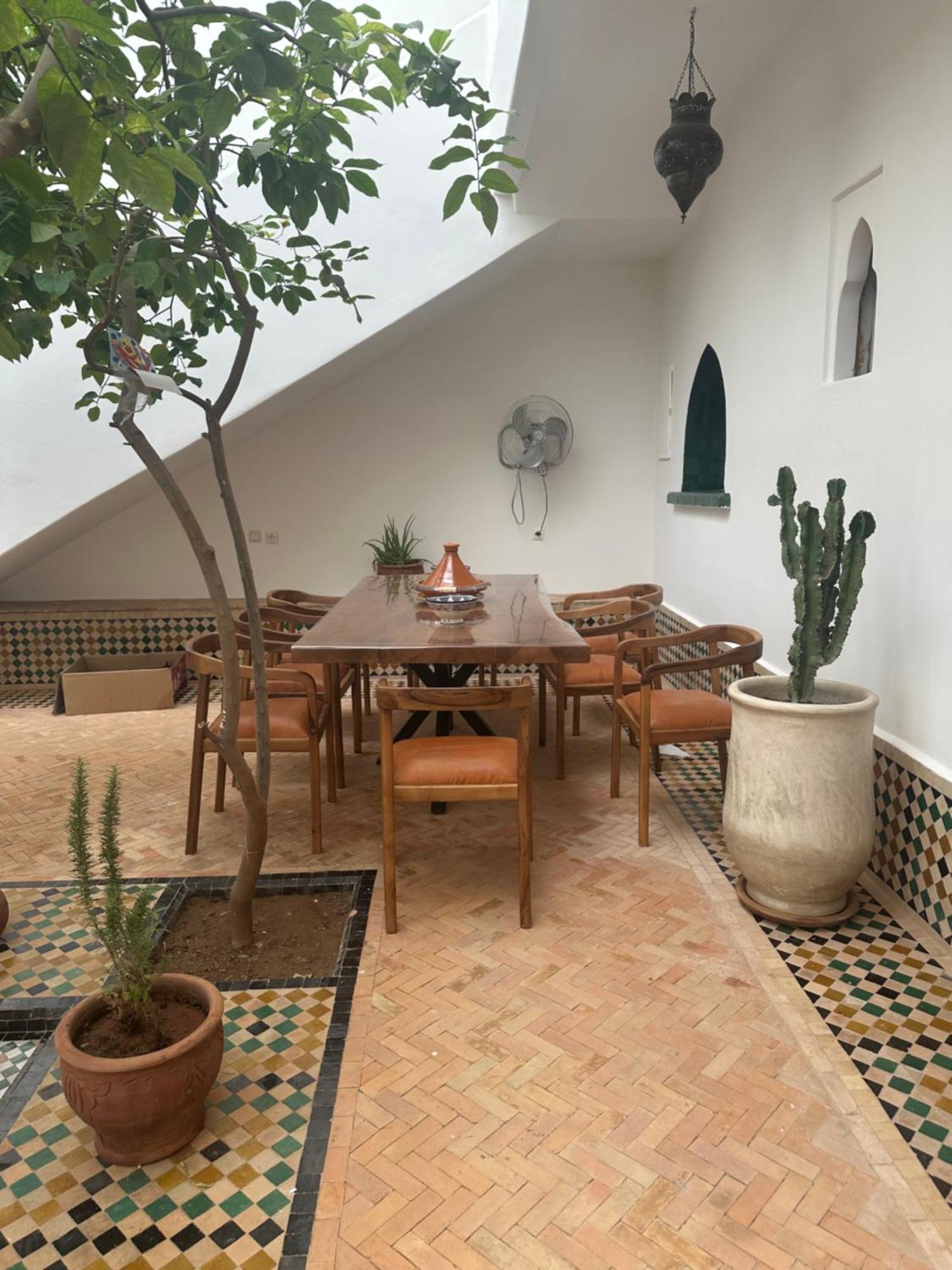 Villa Du Bab Atlas Marrakesh