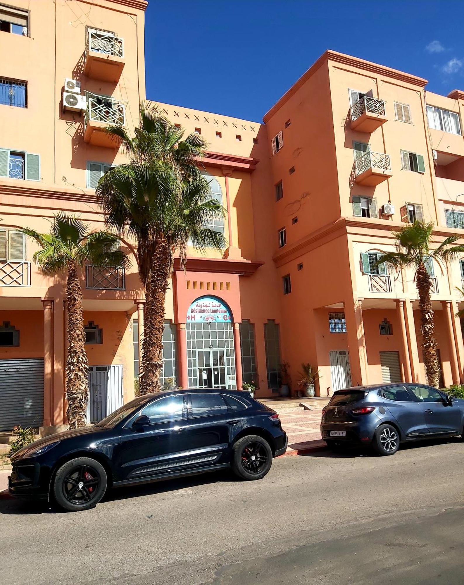 Cute Affordable Appartement Marrakesh