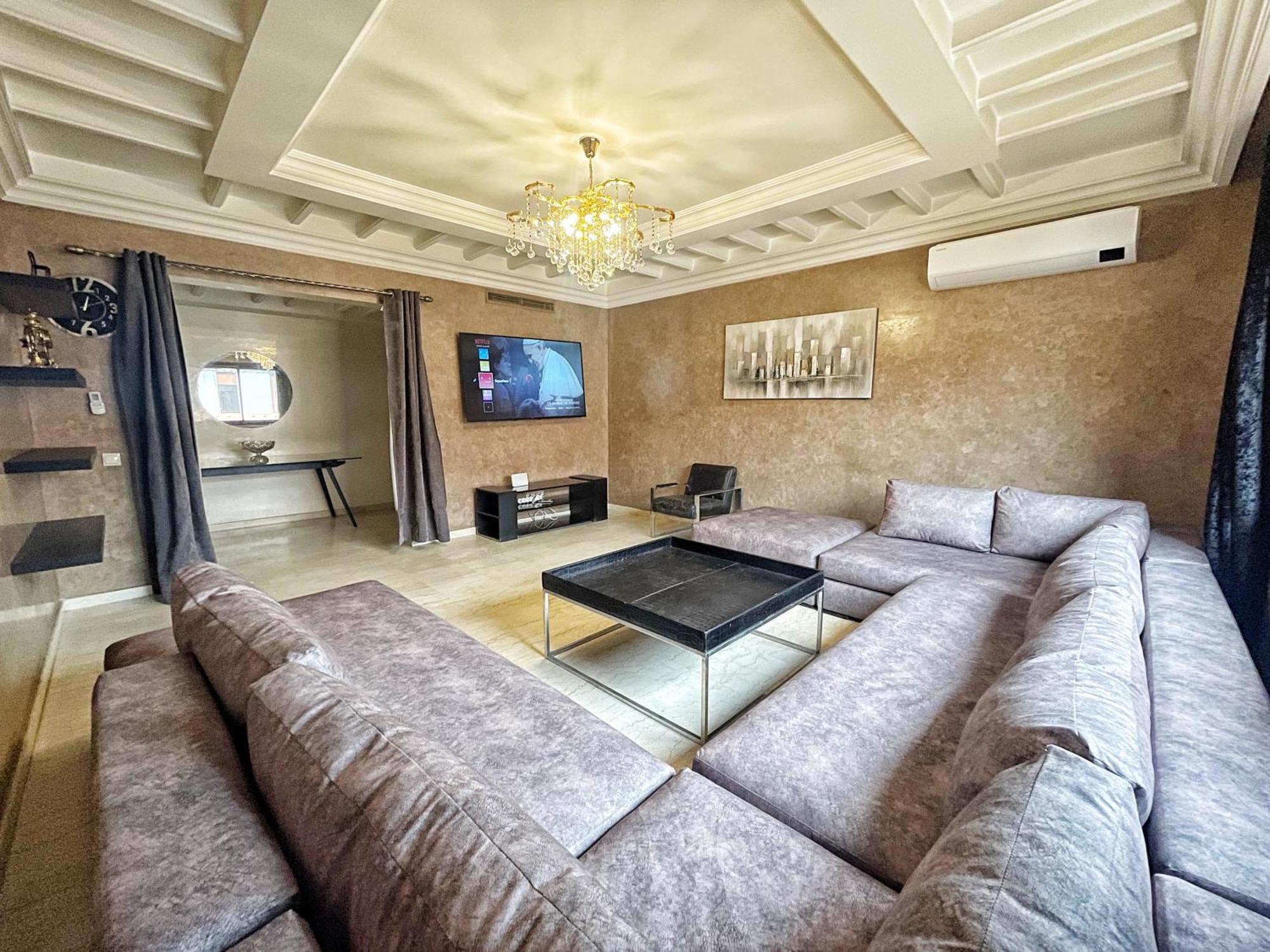 Luxueuse Deux Apartment Marrakesh