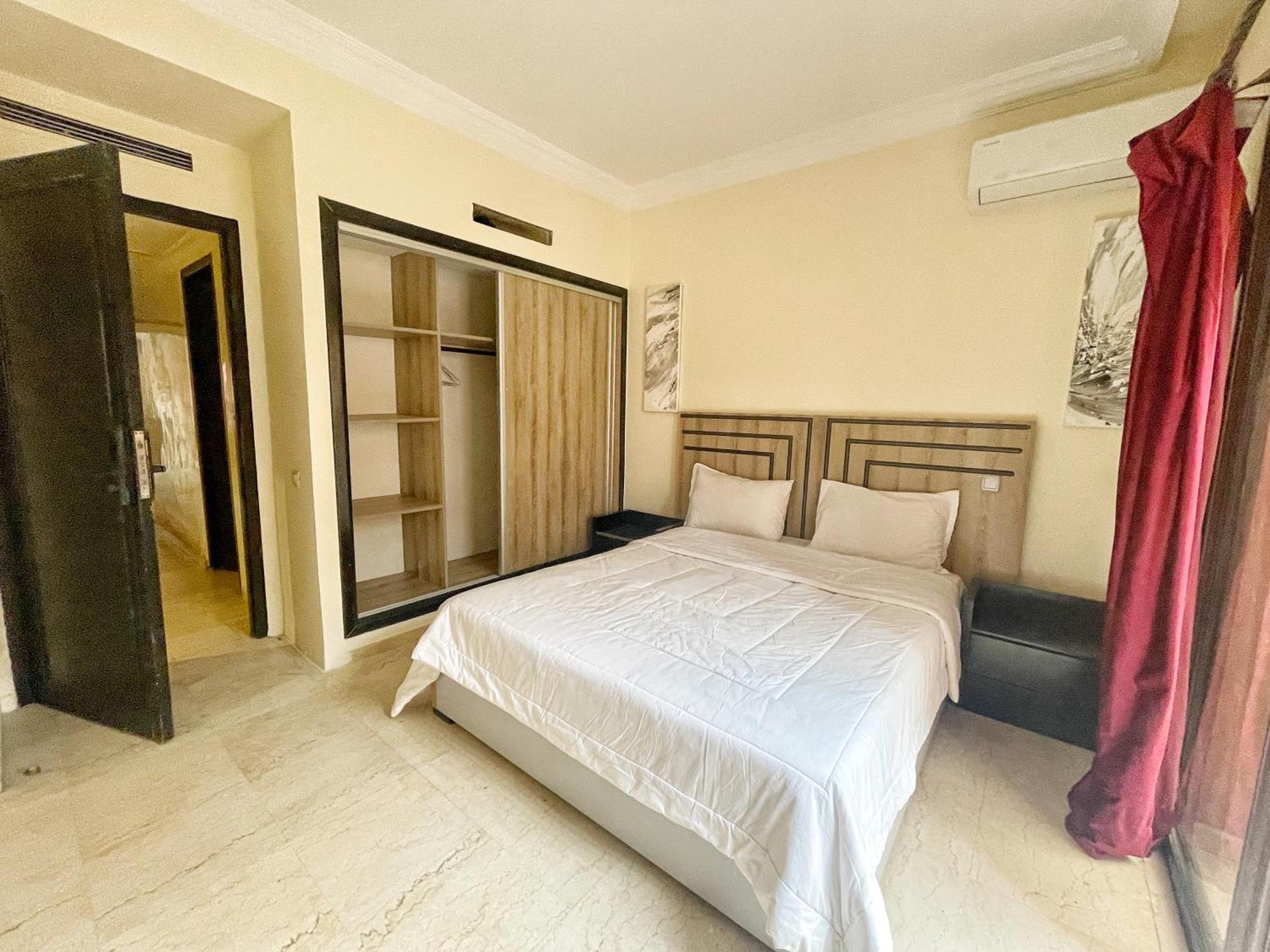 Luxueuse Deux Apartment