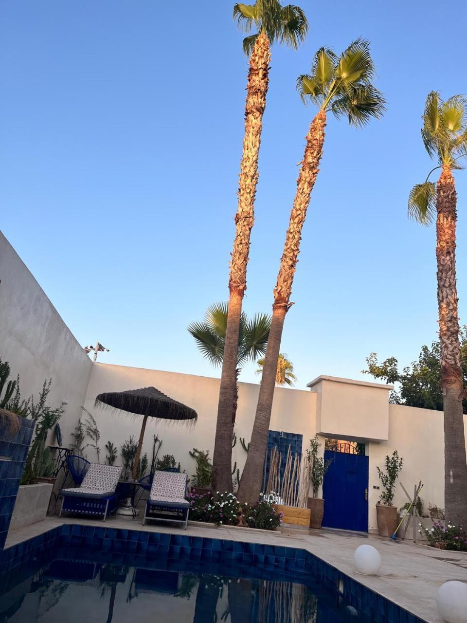 Maison D'hote Darkom Kech Guest house *