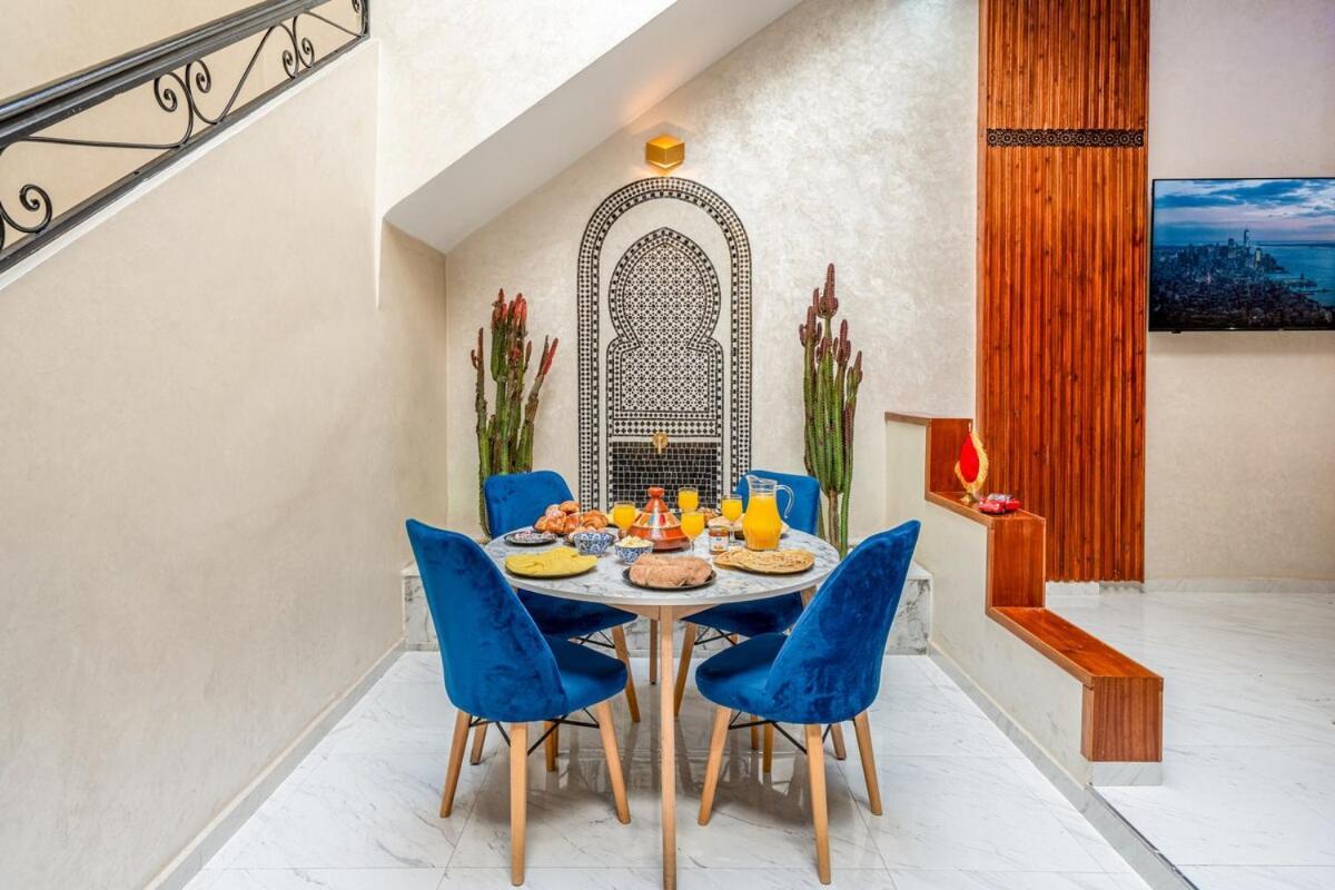 Fatima * Marrakesh