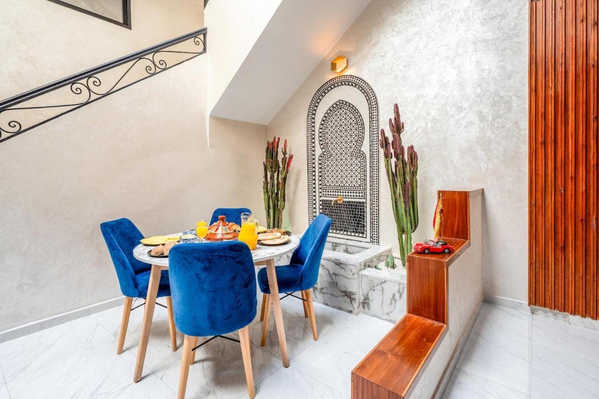 Fatima Marrakesh