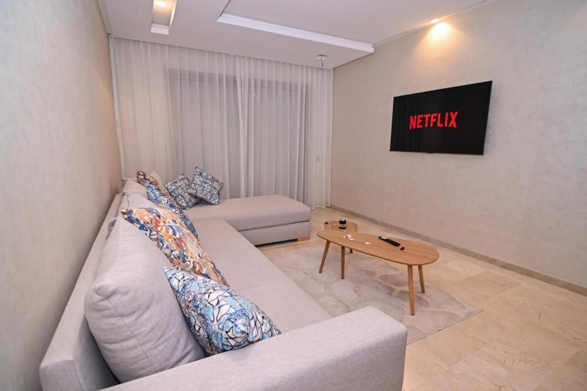 Cozy Comfort At Prestigia Marrakesh
