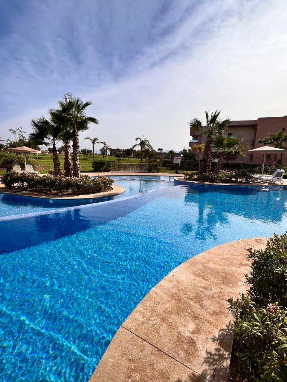Cozy Comfort At Prestigia Marrakesh