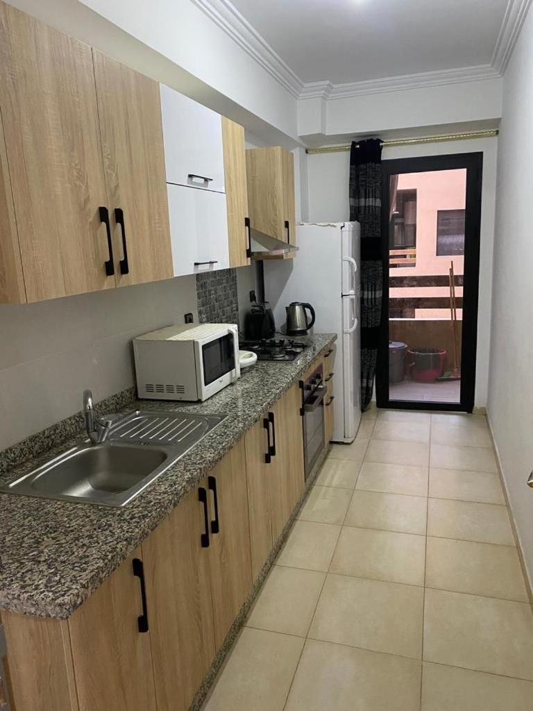 Luxury 2bedroom Gueliz Hivernage Centre Marrakesh