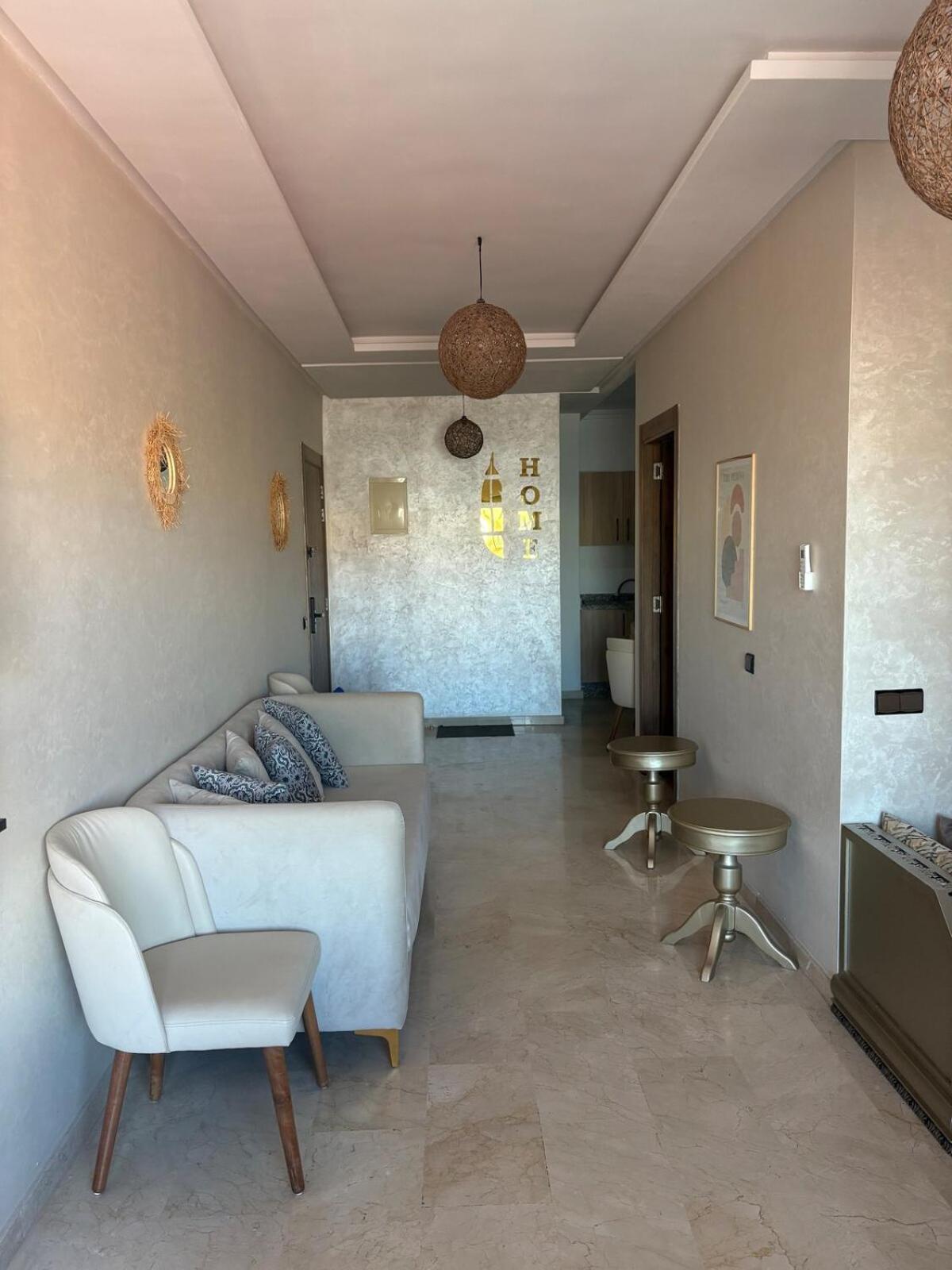 Pisicne Gueliz Hivernage Apartment Marrakesch