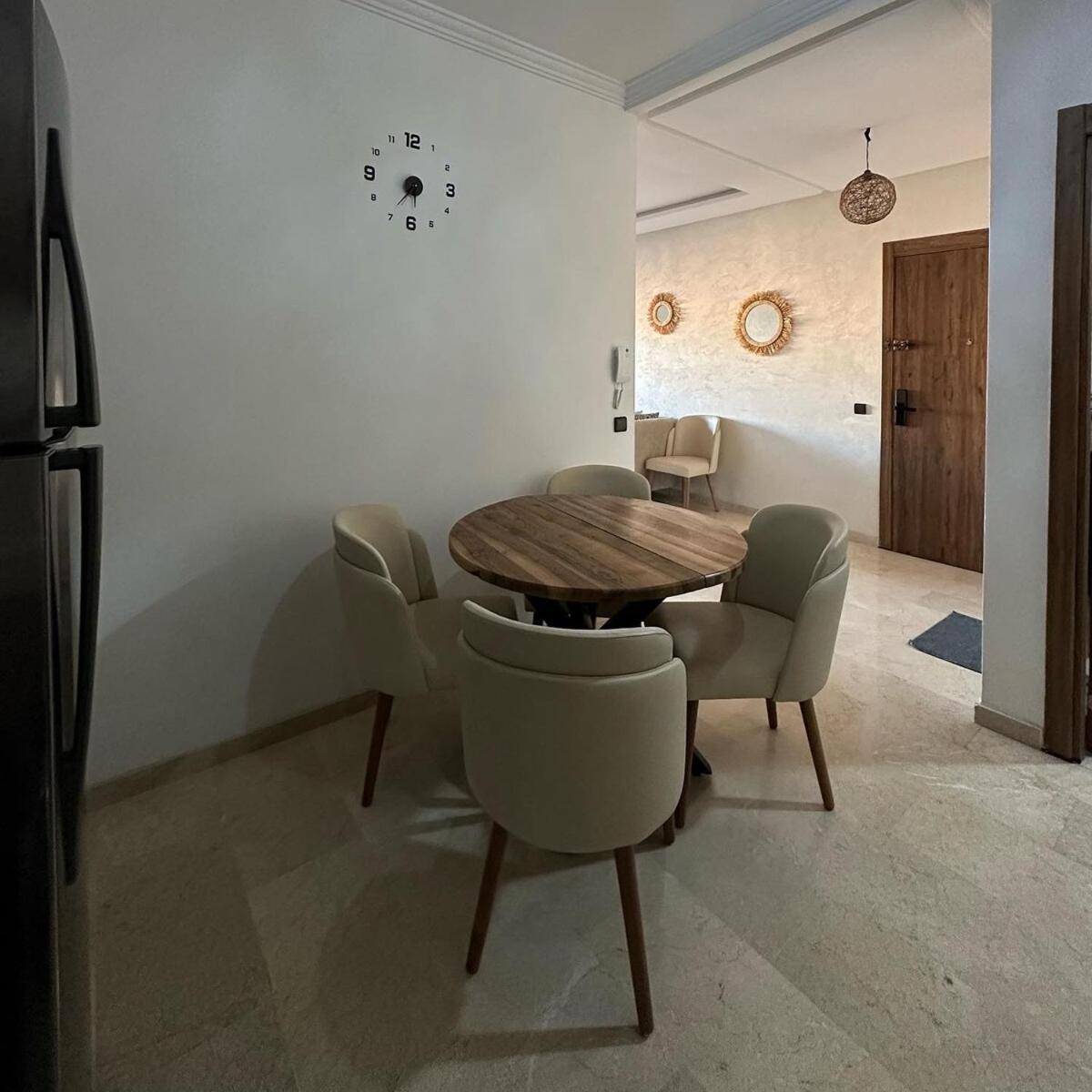 Pisicne Gueliz Hivernage Apartment *