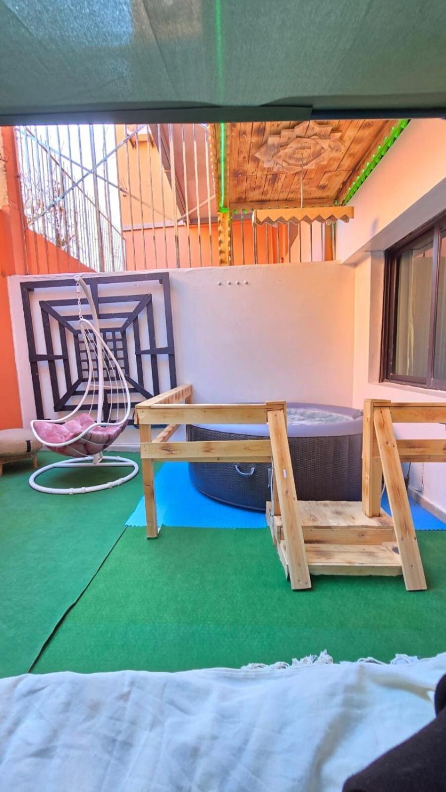 Appartement Luxury Penthouse And Jacuzzi At Hivernage
