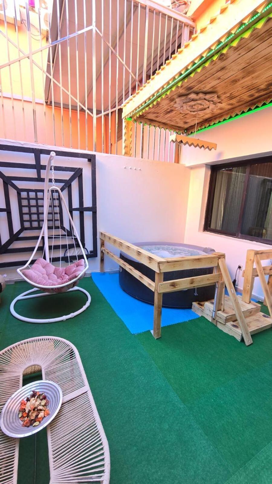 Luxury Penthouse And Jacuzzi At Hivernage Appartement