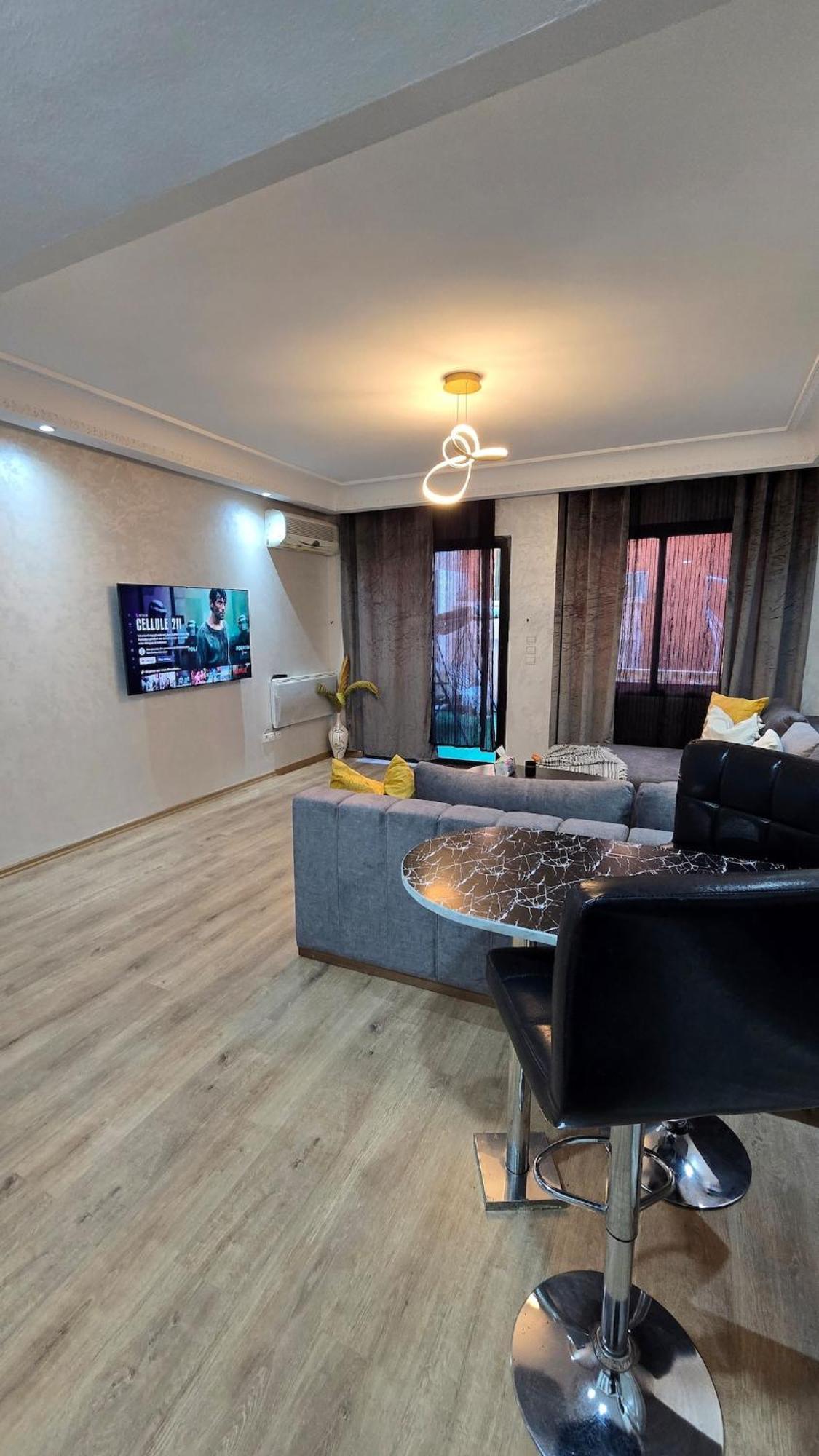 Appartement Luxury Penthouse And Jacuzzi At Hivernage Marrakesh