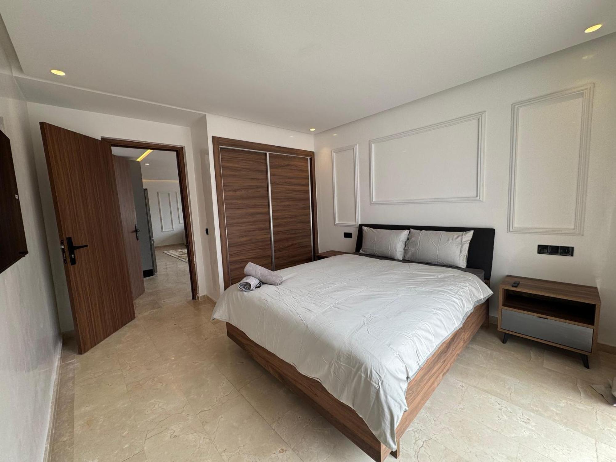 Splendide Dernier Etage Plein Coeur De Gueliz Et Carre Eden *