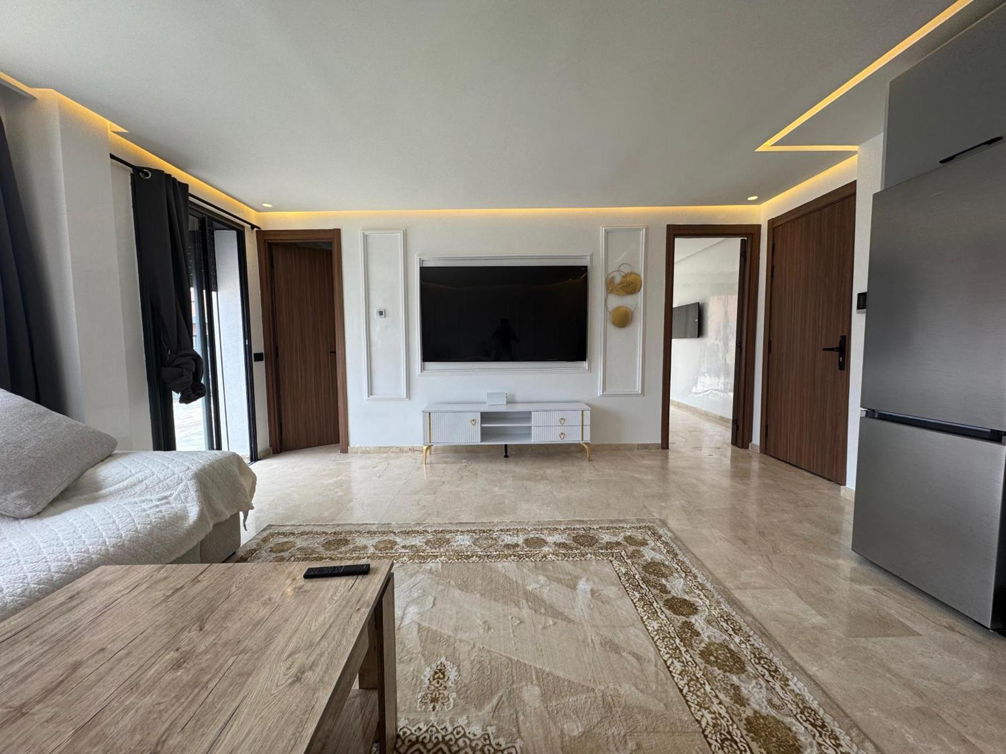 Splendide Dernier Etage Plein Coeur De Gueliz Et Carre Eden *