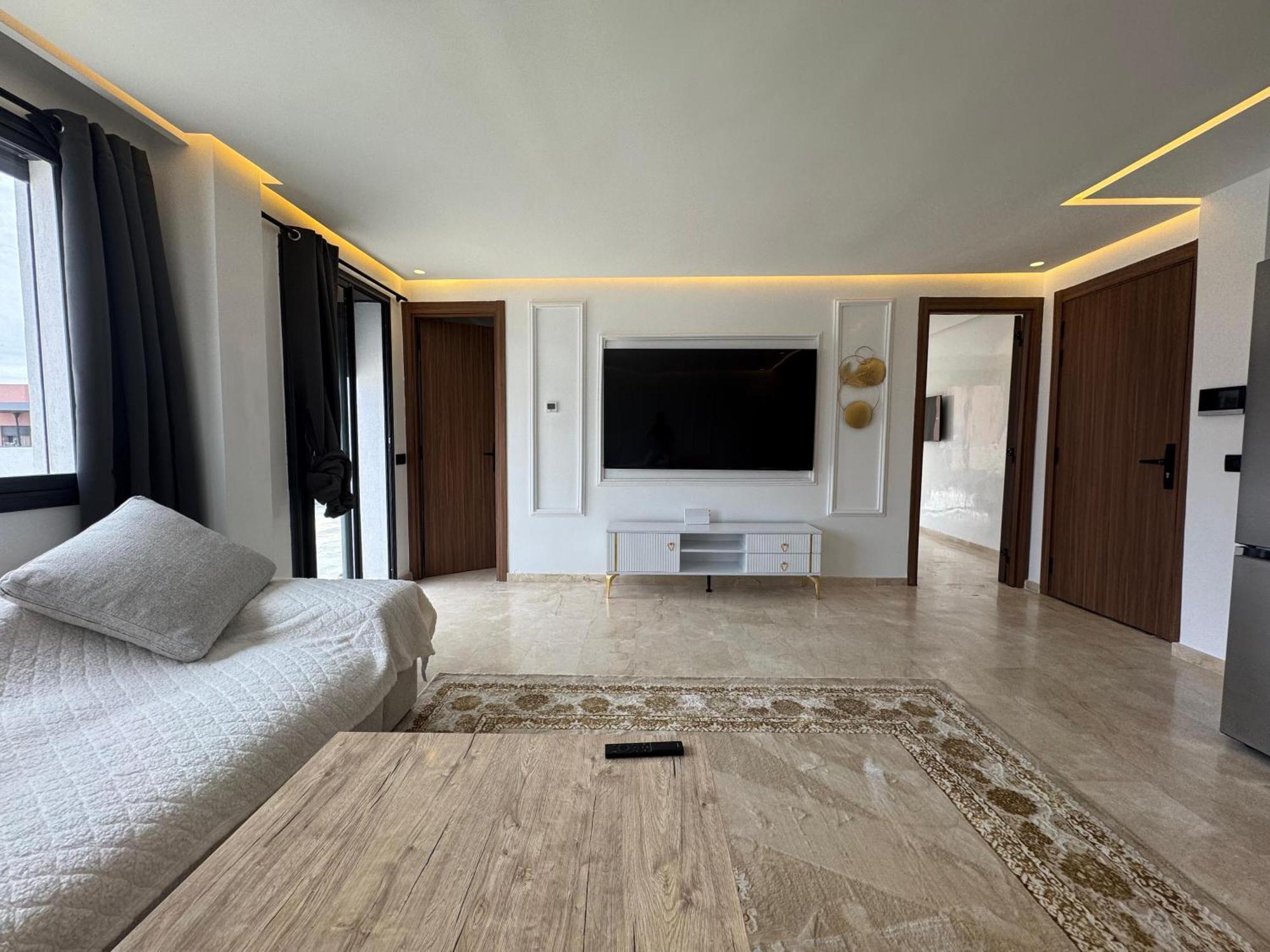 Appartement Splendide Dernier Etage Plein Coeur De Gueliz Et Carre Eden *