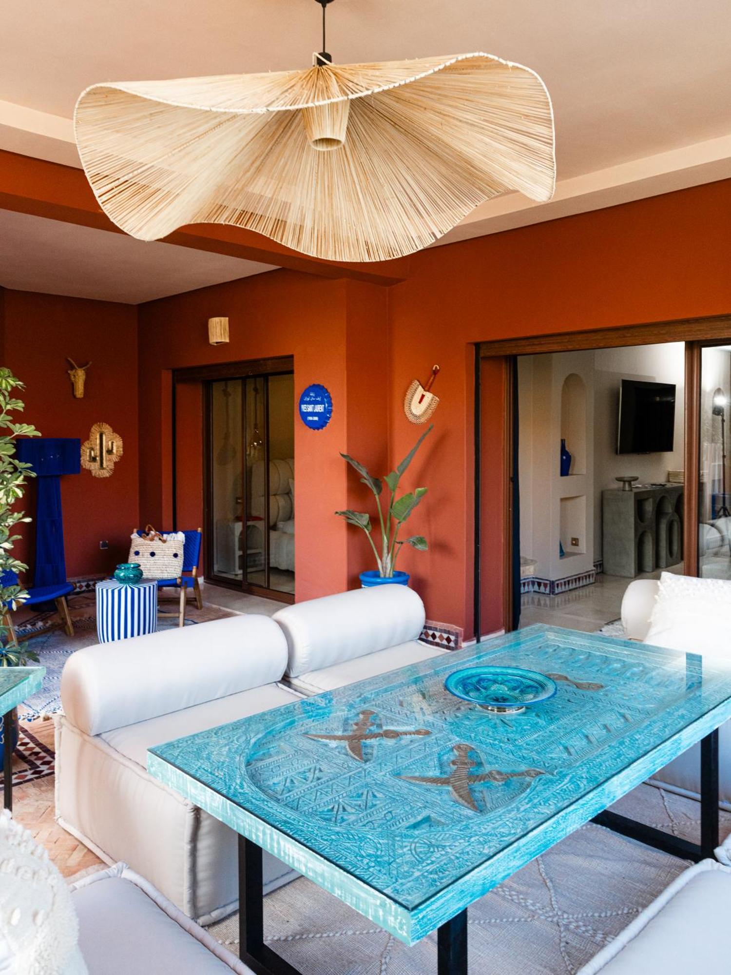 Appartement Zellige - Gouvernante Et Piscine ! Marrakesh