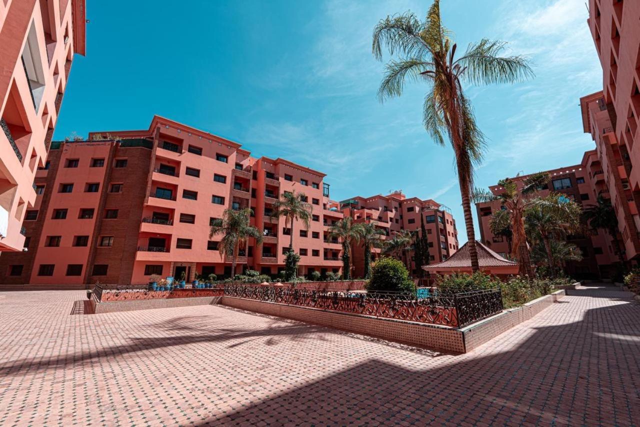 Appartement Apparemment De Lux Guilze Marrakech