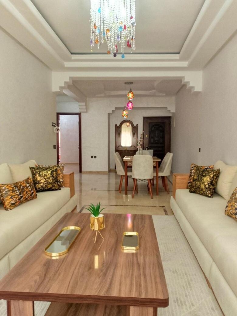 Appartement En Plein Centre *