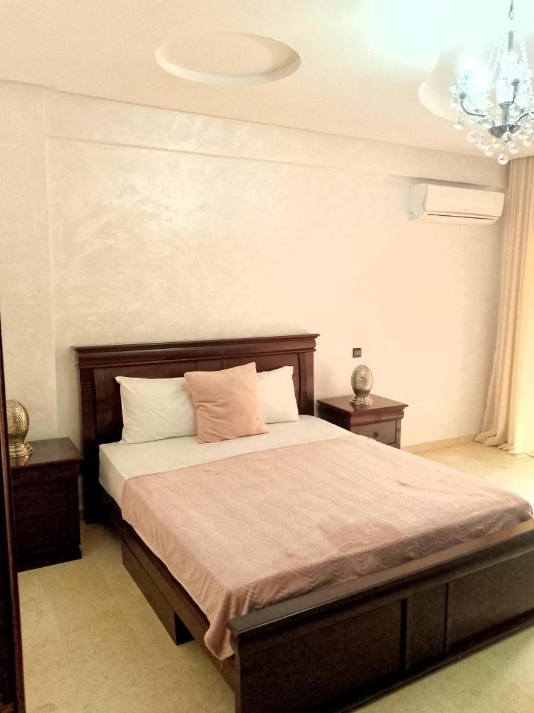 Appartement En Plein Centre Marrakesh