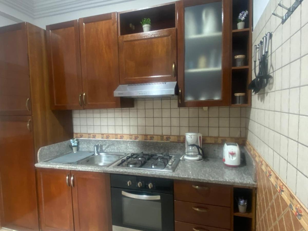 Appartement En Plein Centre