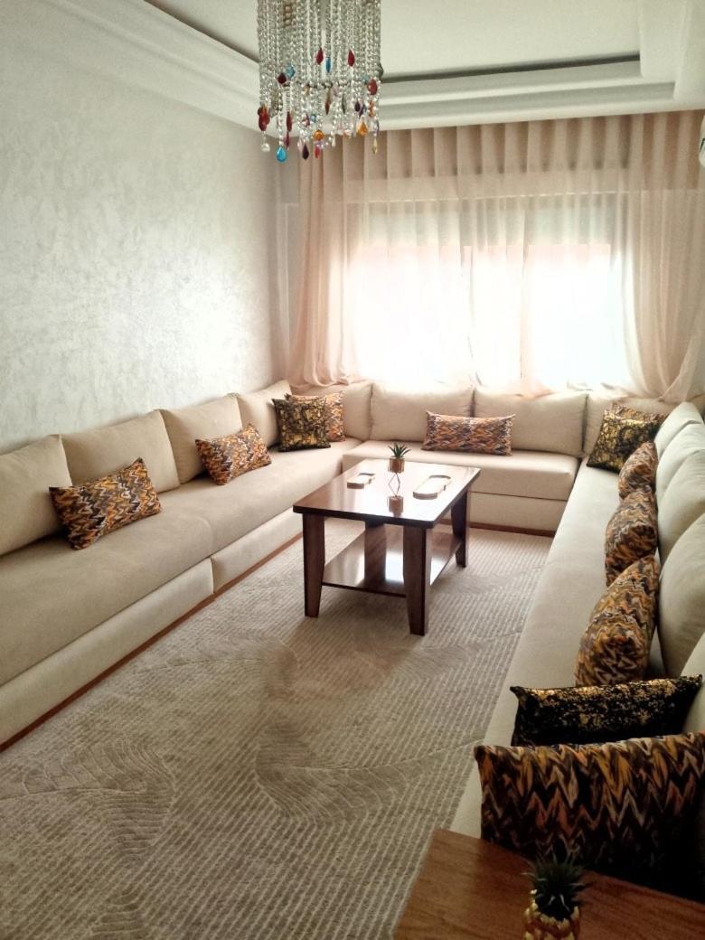 Appartement En Plein Centre