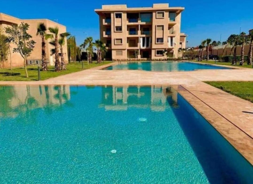 Appartement Apparemment Standing Marrakech *