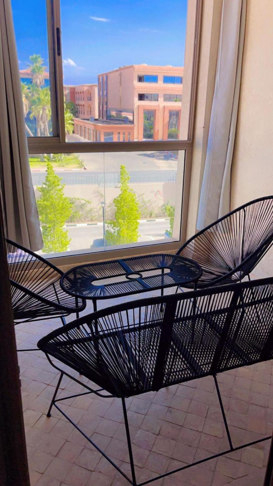 Appartement Apparemment Standing Marrakech *