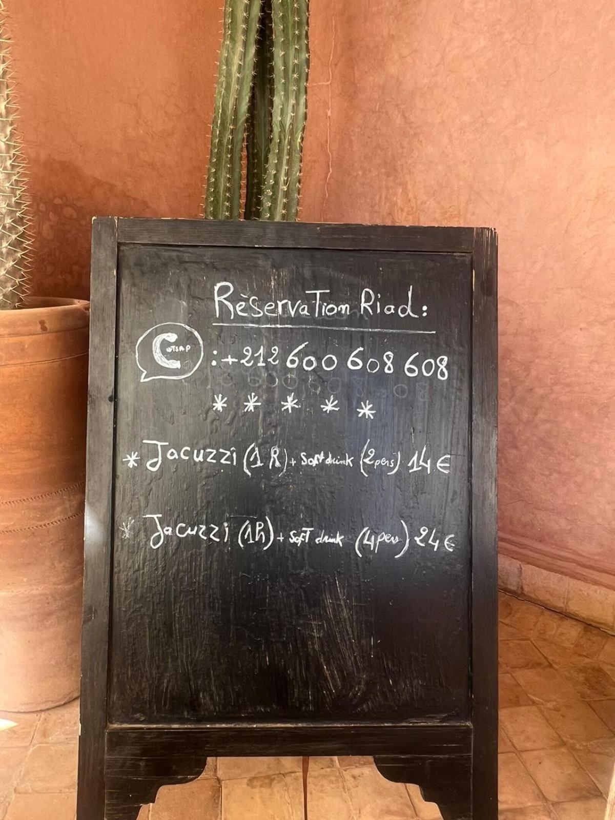 Vendôme&spa Riad Marrakesch