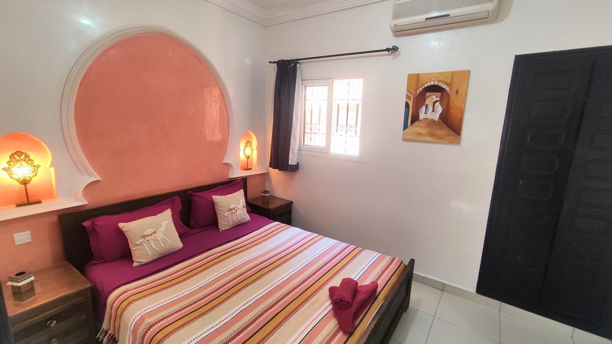 Holiday home Abdou *