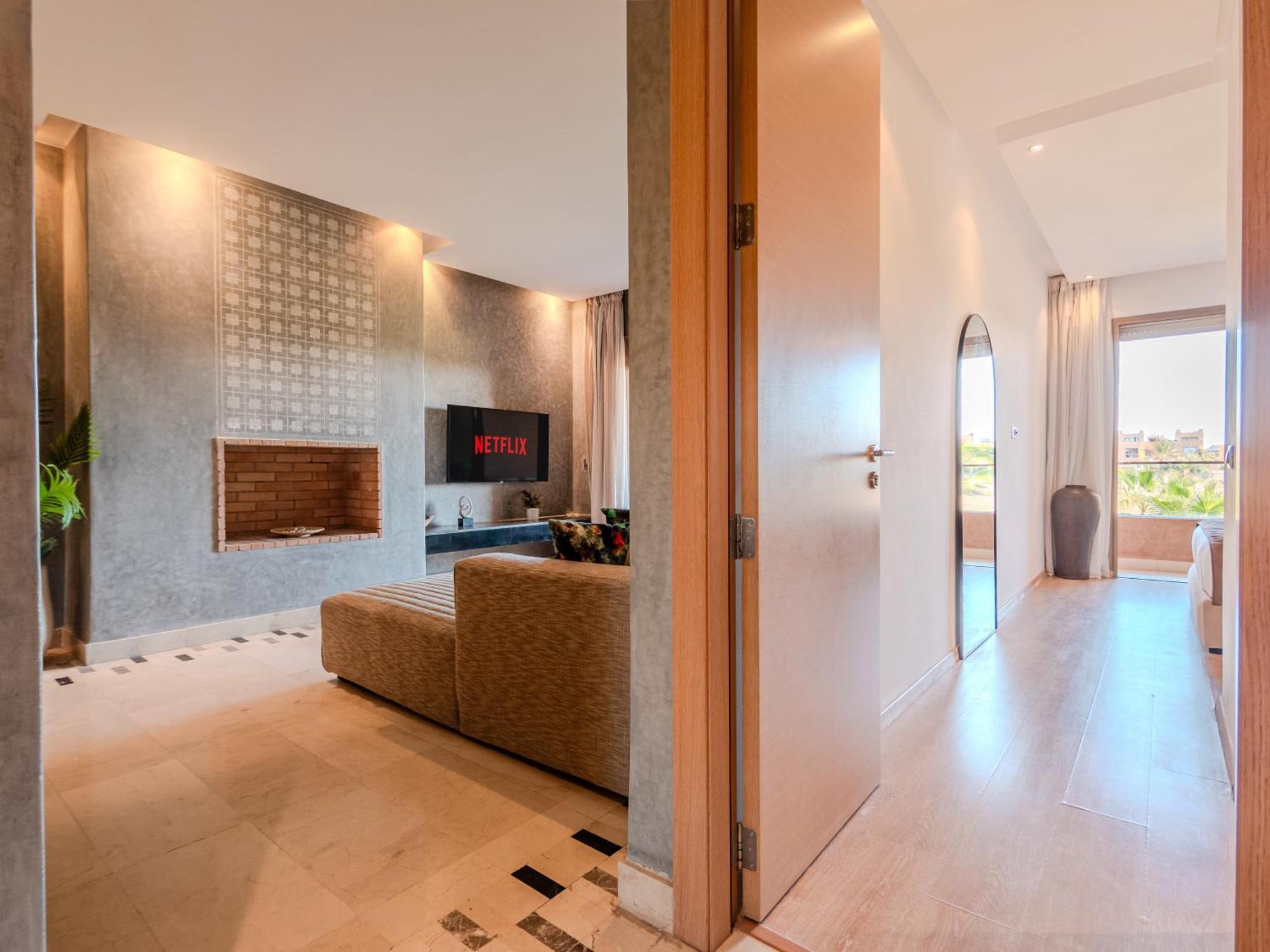 Coup De Coeur A Marrakech - Ideal Famille Et Couple Marrakesh