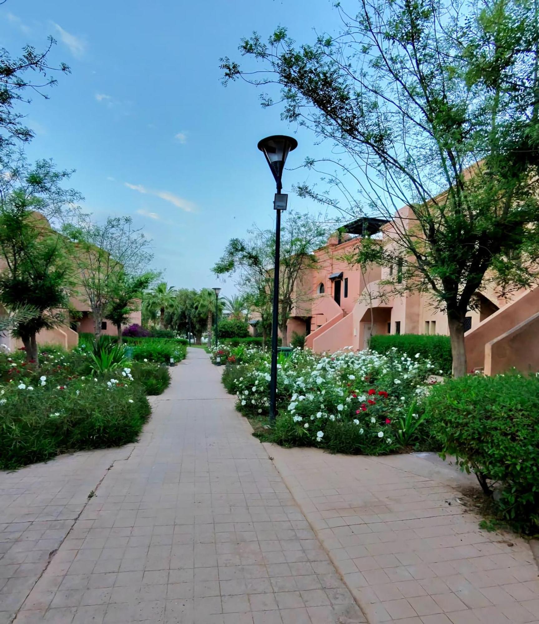 La Perle De L'atlas By Golf Apartamento