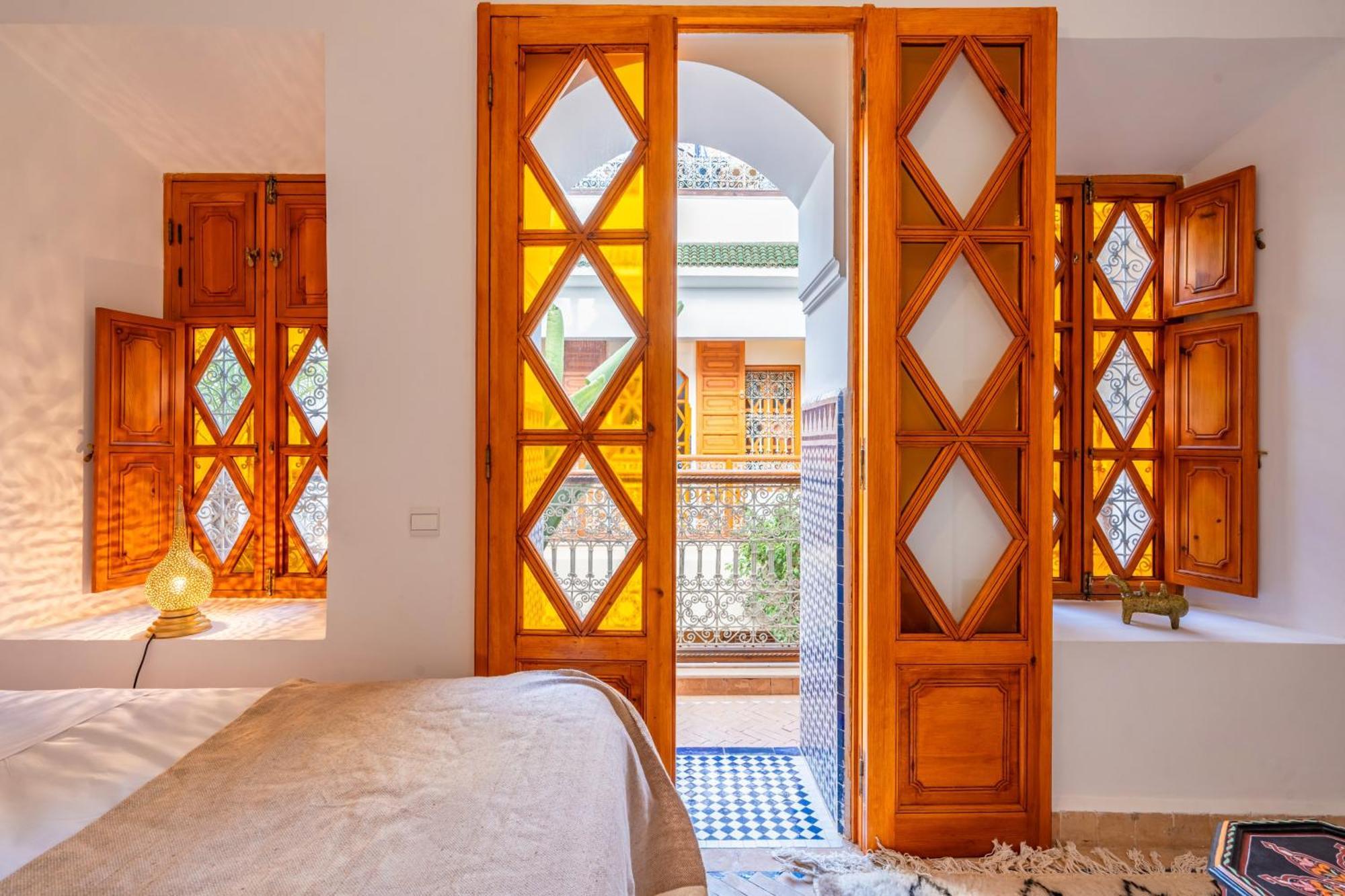 The D'orient - Piscine Privee - Petit Dejeuner Riad *