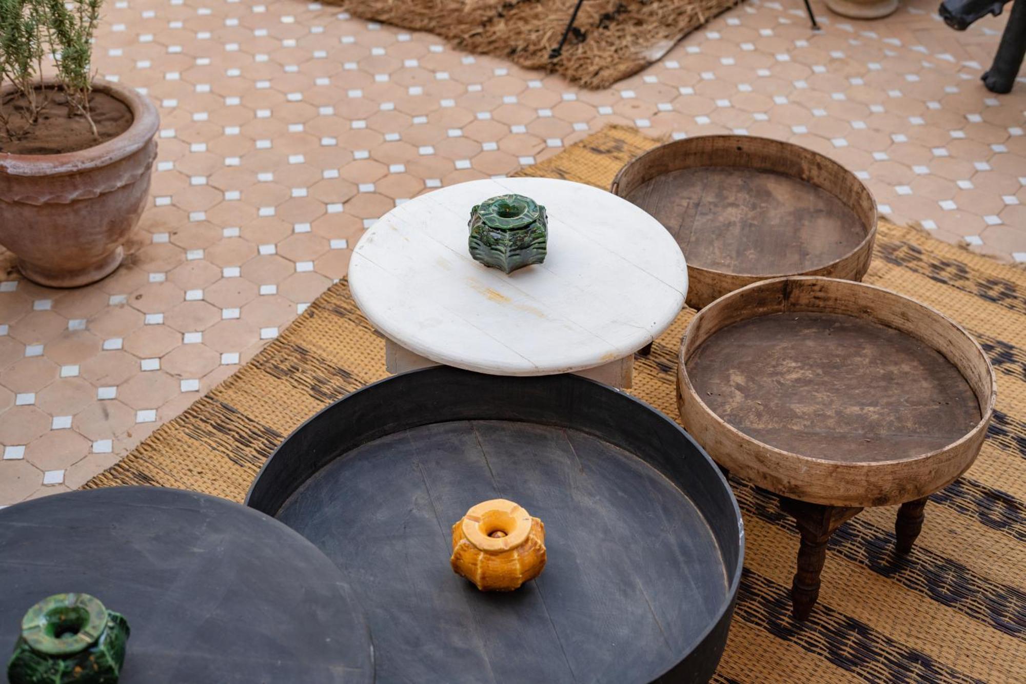 The D'orient - Piscine Privee - Petit Dejeuner Riad *