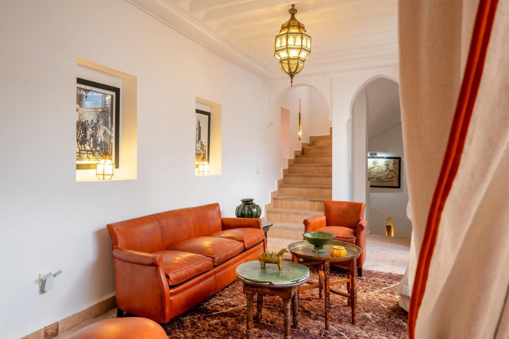 Riad The D'orient - Piscine Privee - Petit Dejeuner *