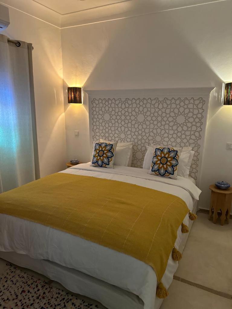 Ferienhaus Dar Julia 3 Chambres En Exclusivitees Avec Jacuzzi Marrakesch