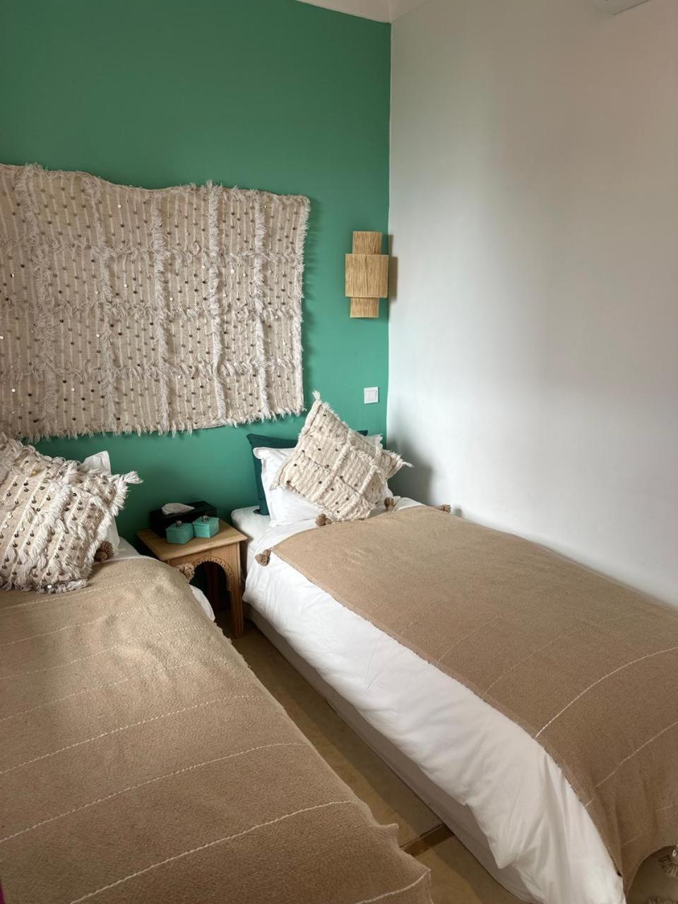 Dar Julia 3 Chambres En Exclusivitees Avec Jacuzzi