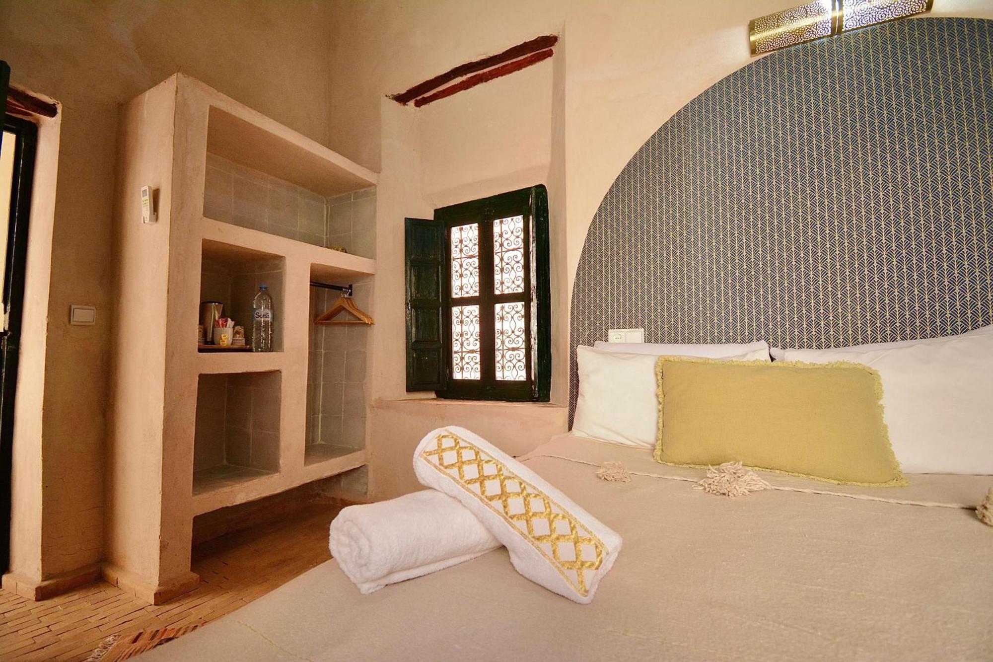 Paquerette Marrakesh