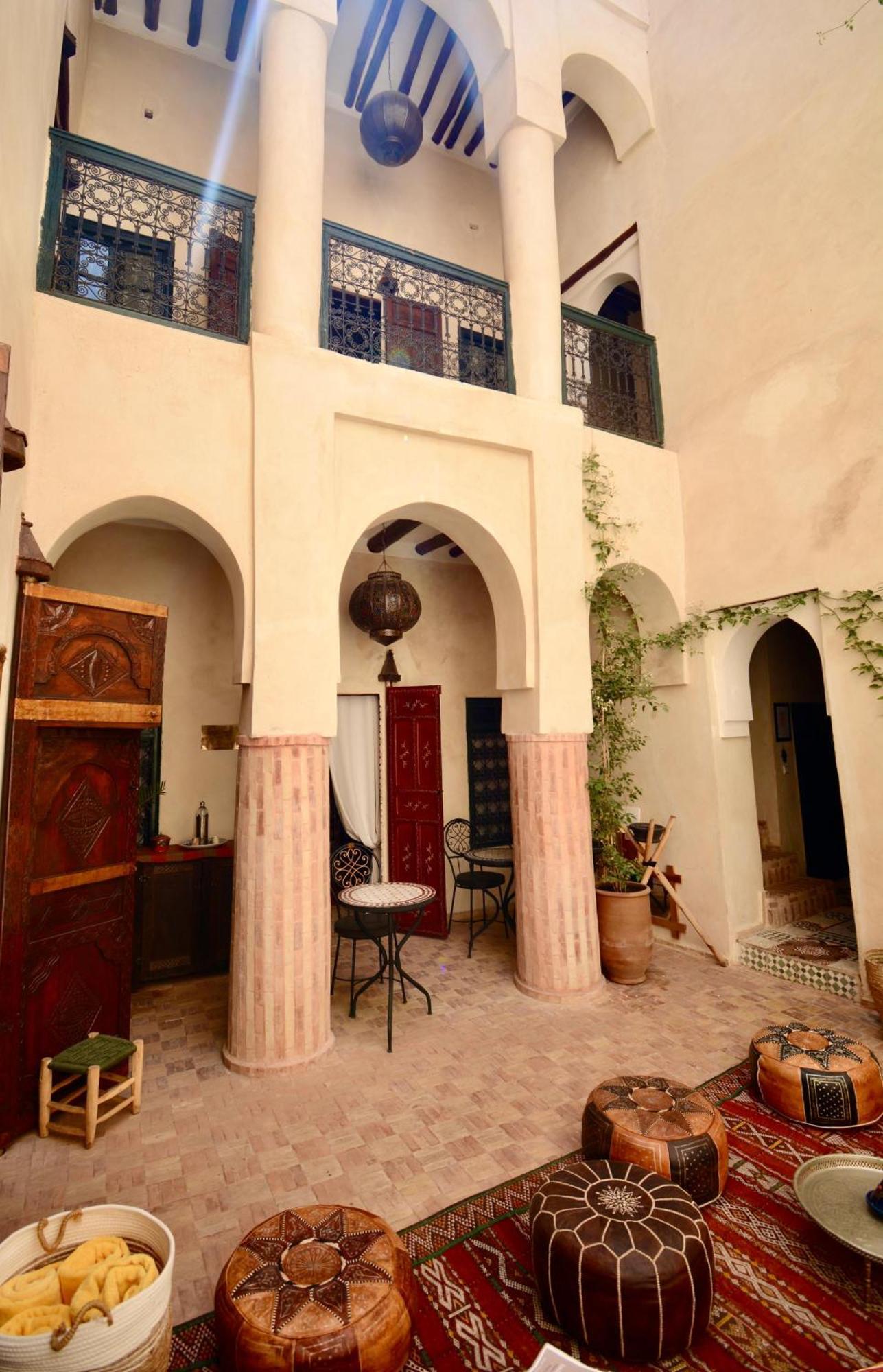 Paquerette Riad *