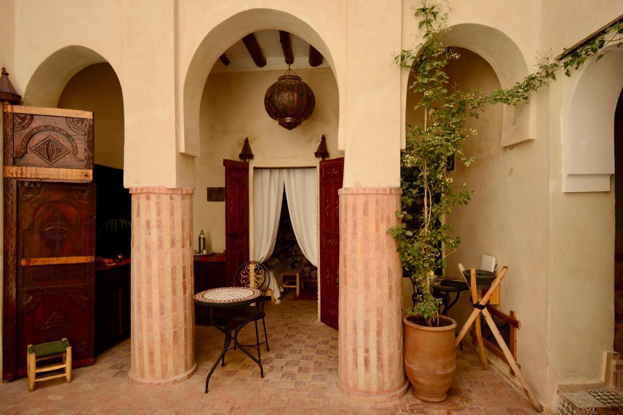 Paquerette Riad Marrakesh